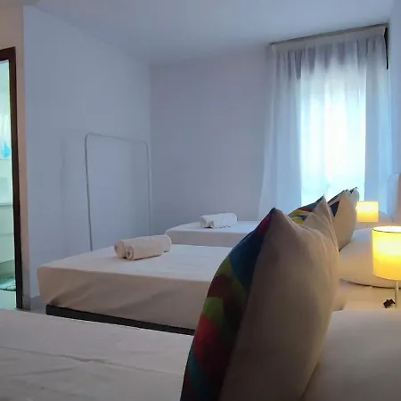Apartment Elviriamar *